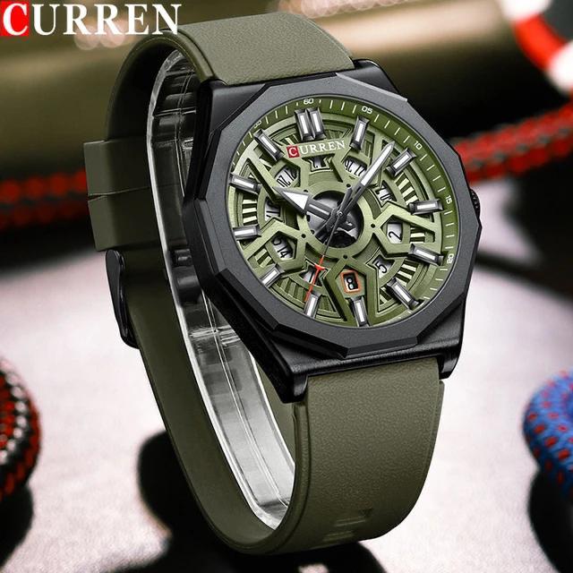 Reloj curren online caballero