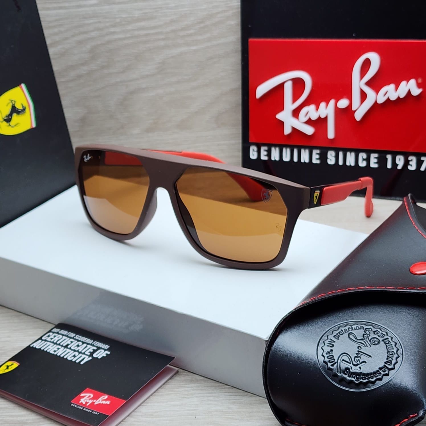 Gafas RayBan Ferrari RB4309