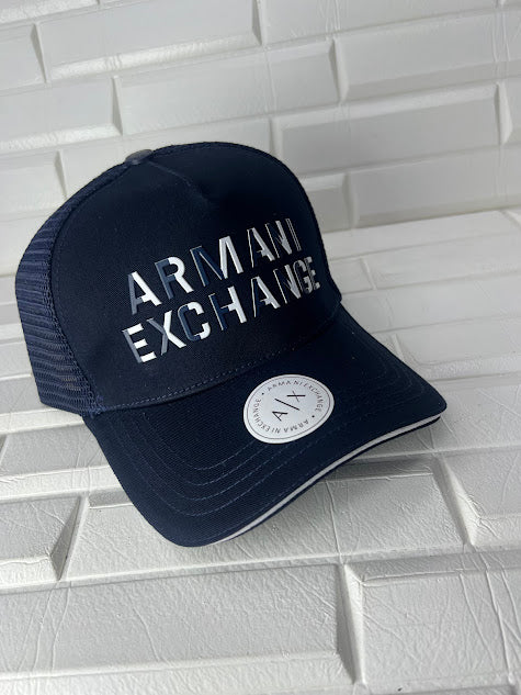 Gorra Armani Exchange Azul