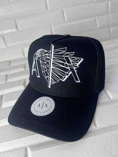 Gorra Armani Exchange Negra