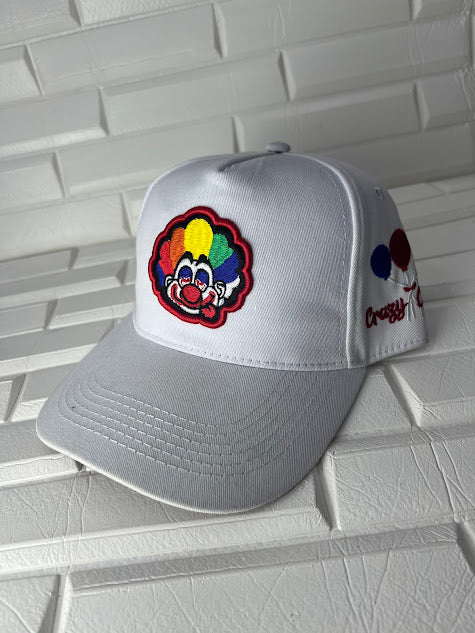 Gorra Blanca Circus