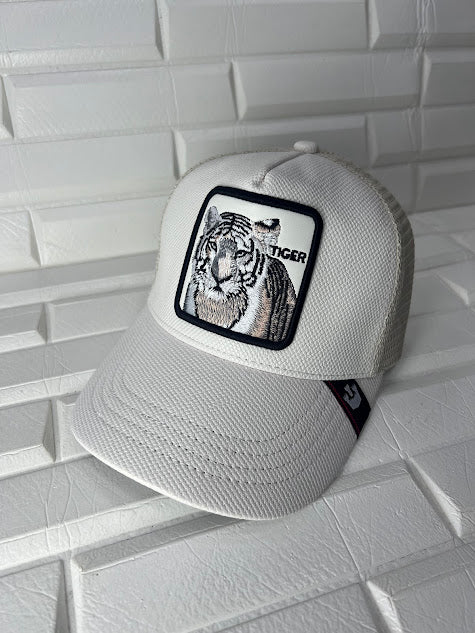 Gorra Goorin Tigre Blanca