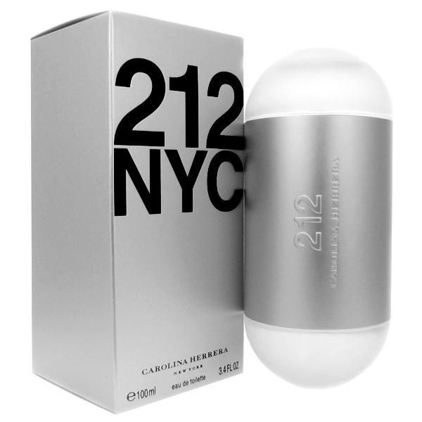 Perfume para mujer 212 NYC dama 100Ml