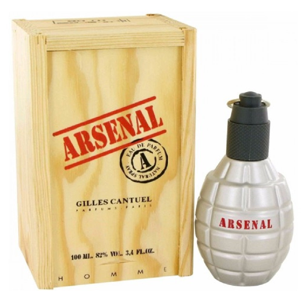 perfume para hombre arsenal clasico original de 100Ml