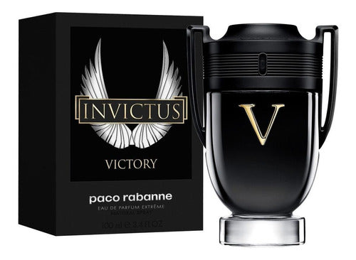 Invictus victory EAU de parfum extreme para hombre 100Ml Pacco Rabanne