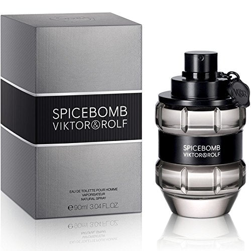 Spicebomb Victor & Rolf perfume para hombre 90Ml