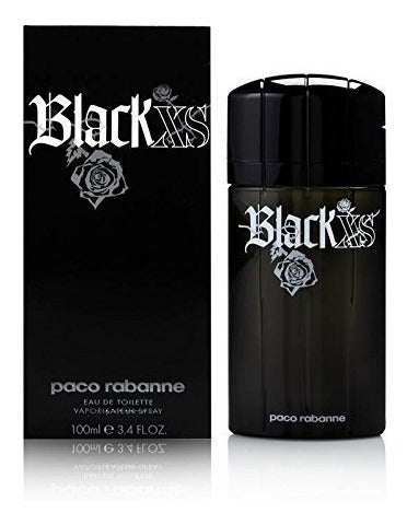 Black XS perfume para hombre de paco rabanner 100ML