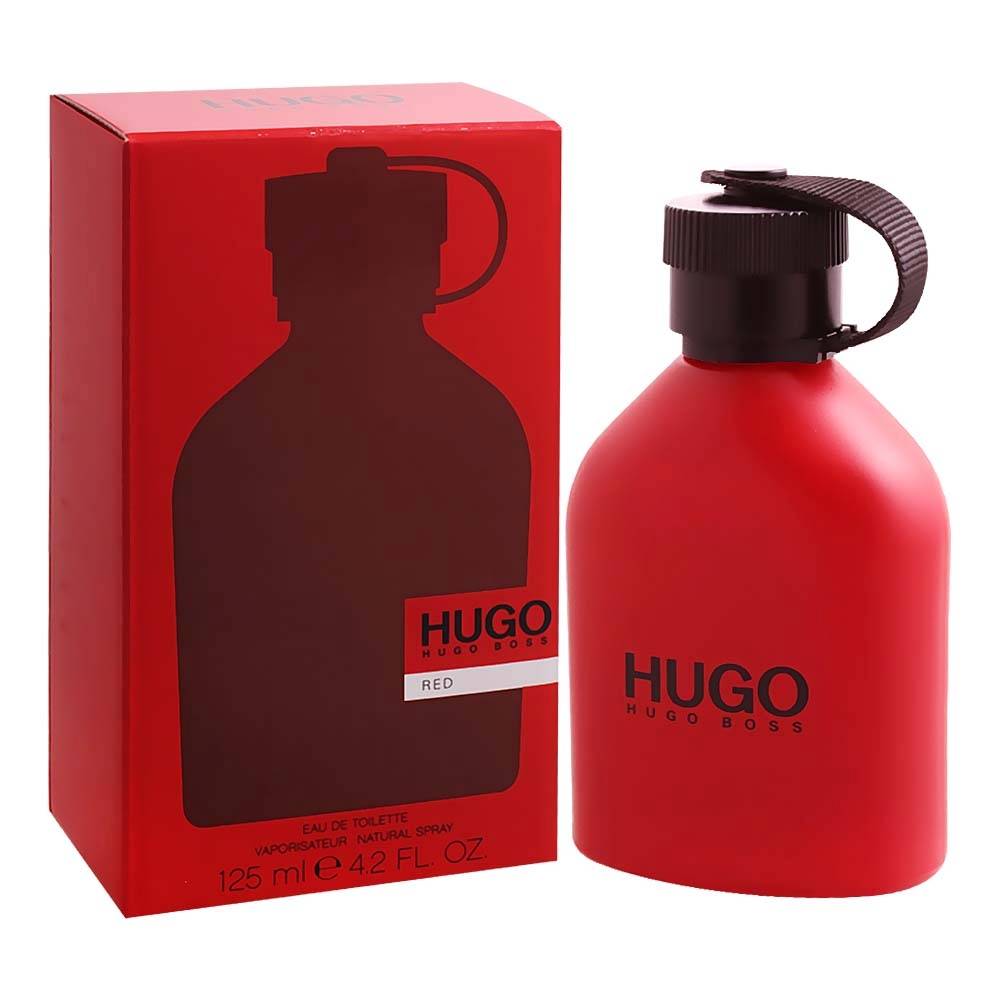 Hugo boss red perfume para hombre 3.4 oz 100ML