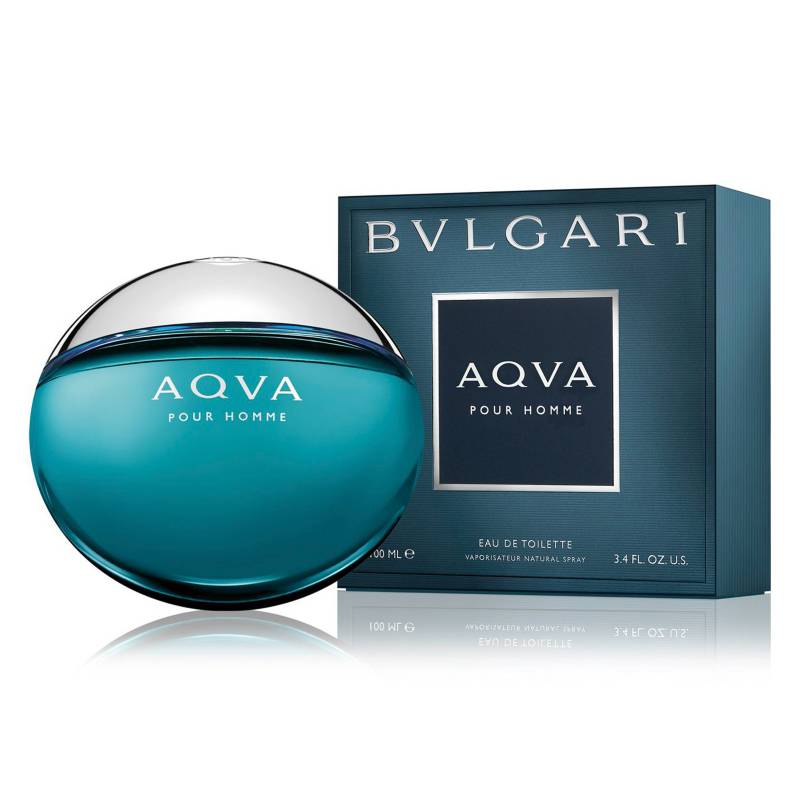 Perfume para hombre Bvlgari Aqua 100ML
