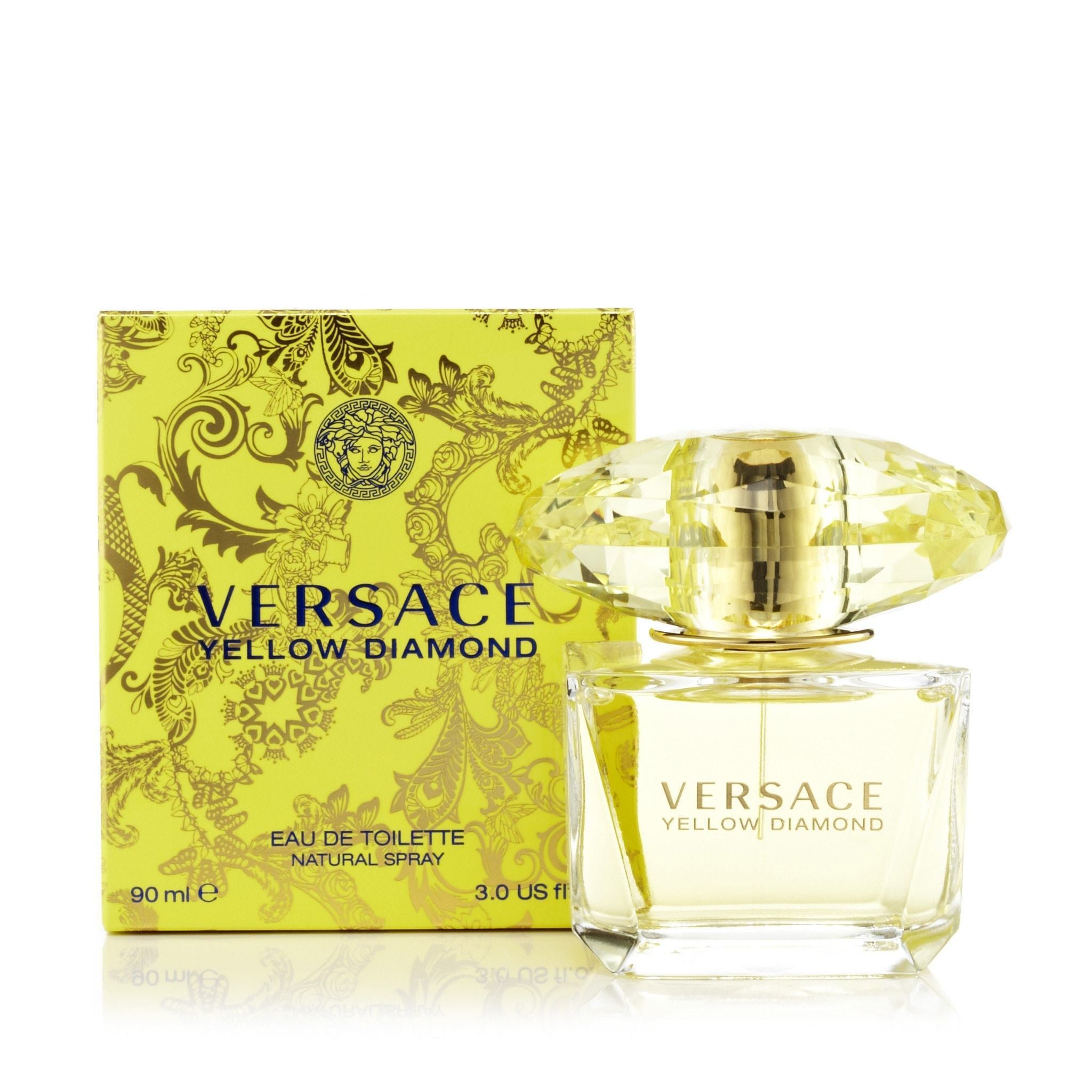 Versace Yellow Diamond perfume para mujer 100ML