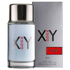 perfume para hombre hugo boss xy 100 ml