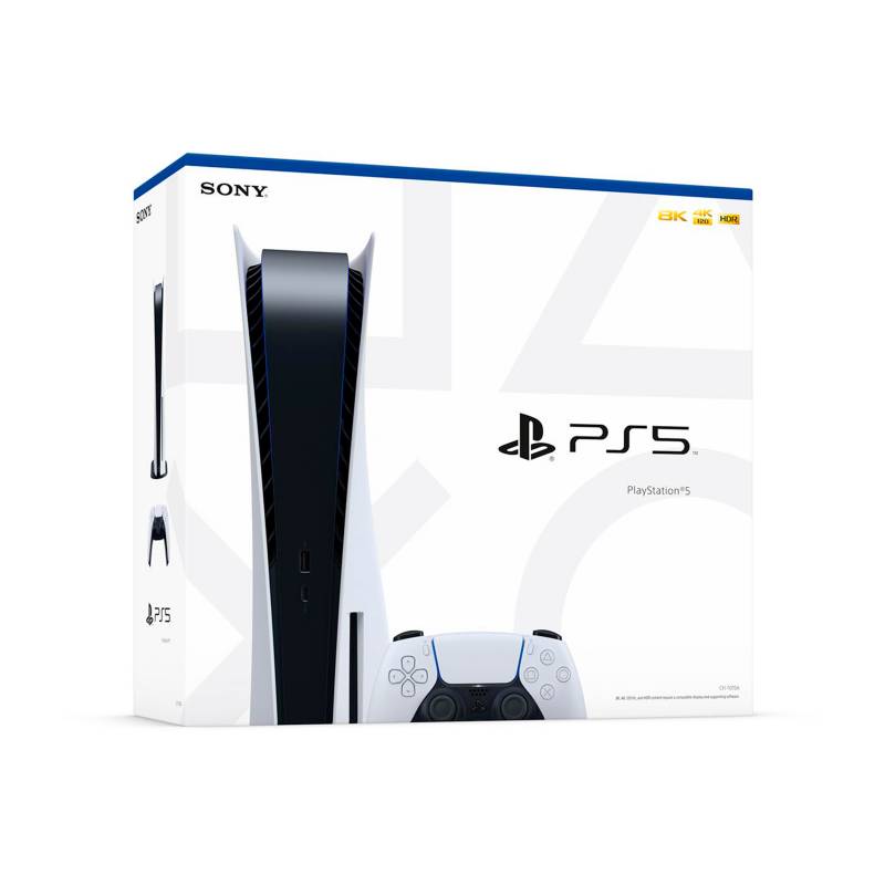 PlayStation 5 prueba