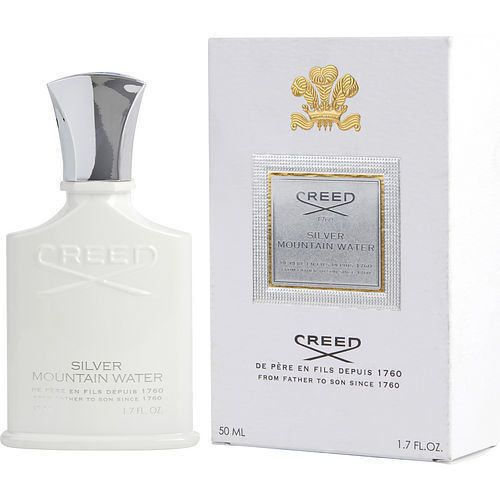 creed silver mountain perfume para hombre 100 Ml