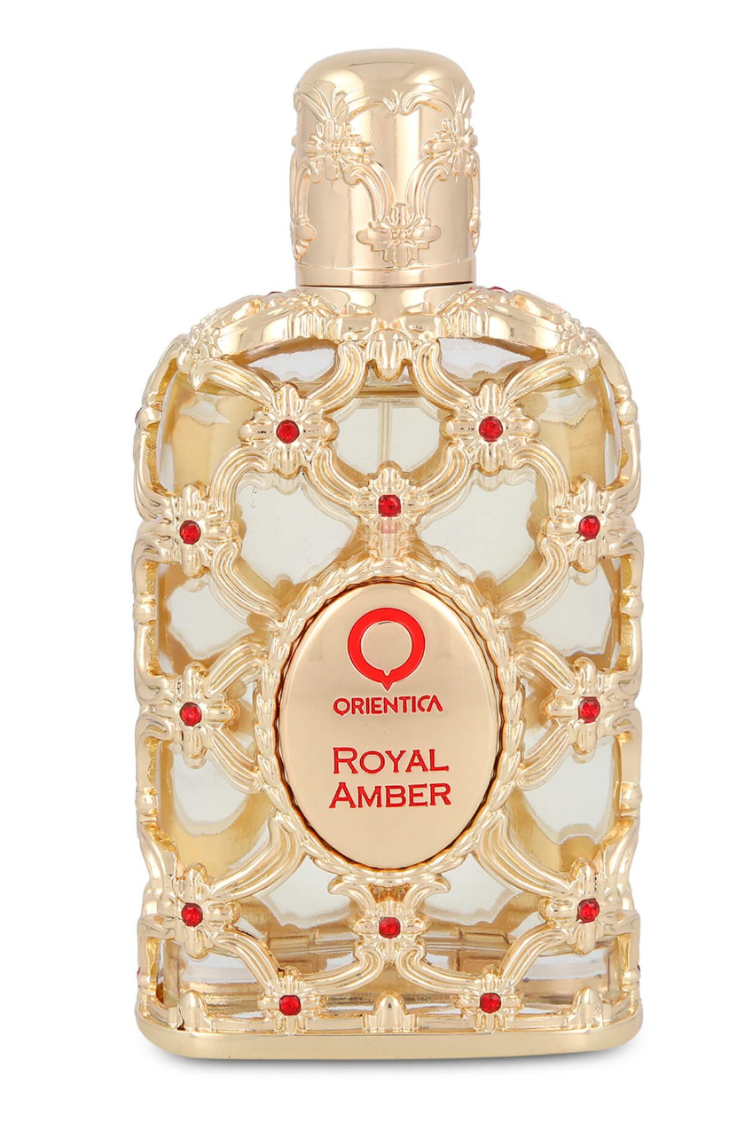 Perfume orientica luxury Royal Amber 80ML EDP