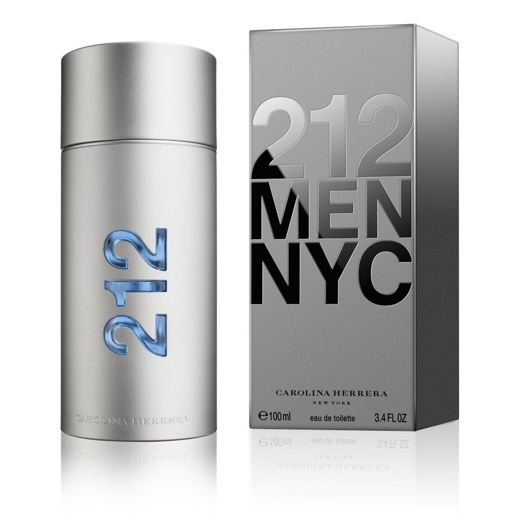 Perfume para hombre 212 NYC MEN 100ml de Carolina Herrera