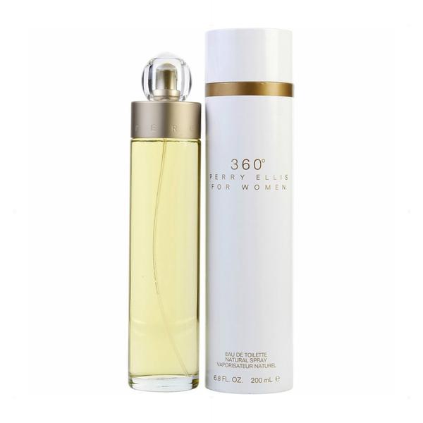 Perry Ellis 360 perfume para mujer 100ml original