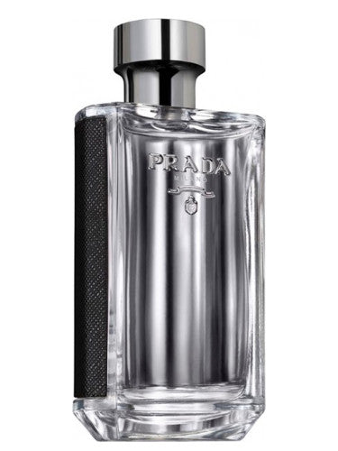 Prada Lhomme perfume para hombre EAU DE TOILETTE 5.1 OZ 150ML
