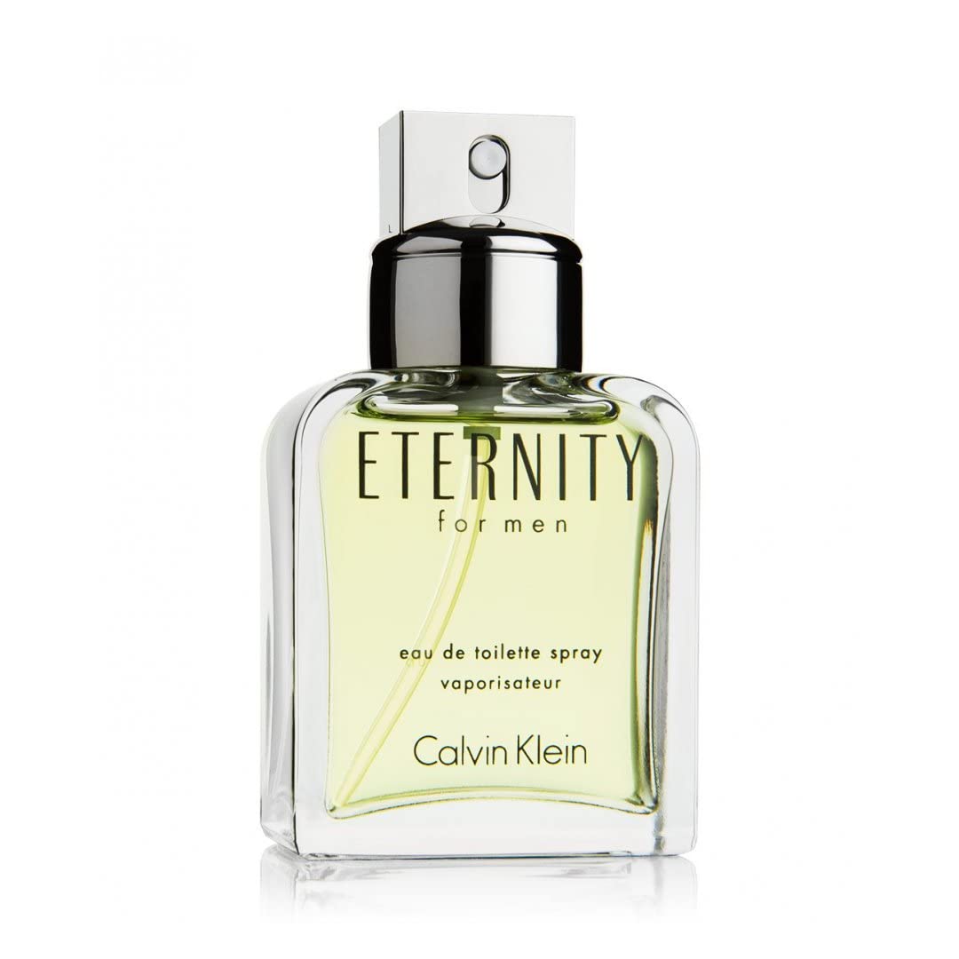 Eternity for men calvin Klein perfume para hombre 100Ml