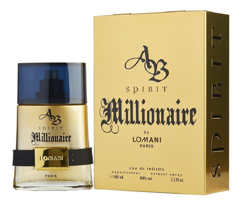 Perfume para hombre millionarie original 100Ml