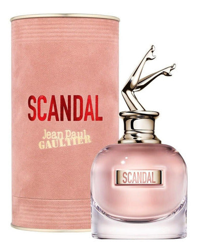 scandal Jean Paul Gualtier perfume para mujer 80ml