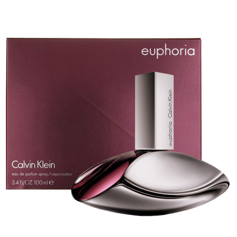 Clavin Klein Euphoria perfume para mujer 100 ML
