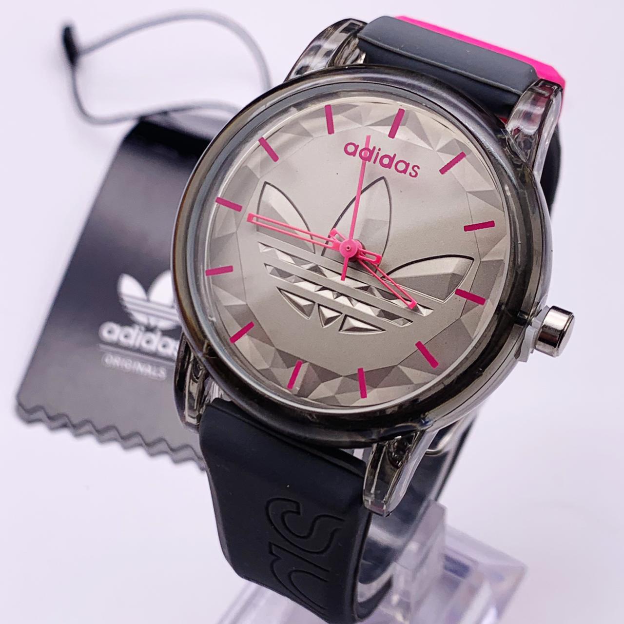 Reloj discount adidas dama