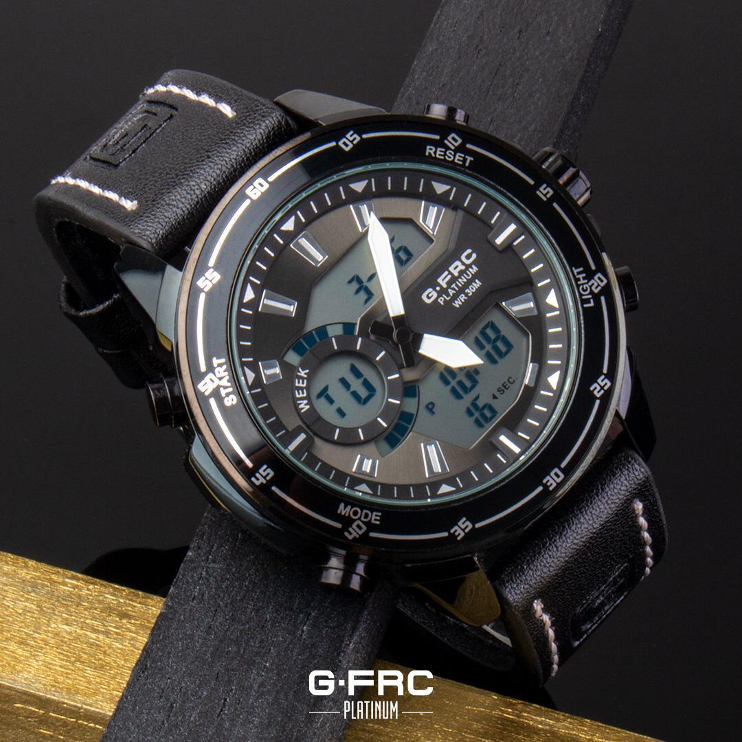 Reloj g discount frc platinum wr30m