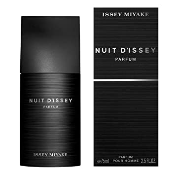 Issey miyake nuit d´issey perfume para hombre 100ml