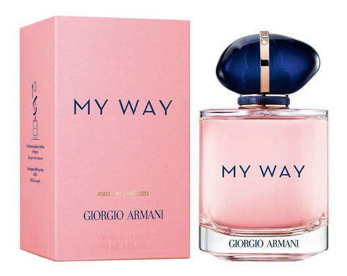MY WAY eau de perfum giorgio armani perfume para mujer 90ML