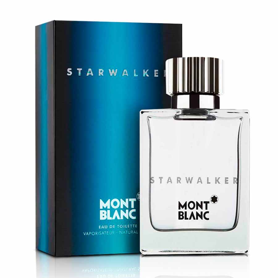 Montblanc Starwalker perfume para hombre EAU DE TOILETTE Original