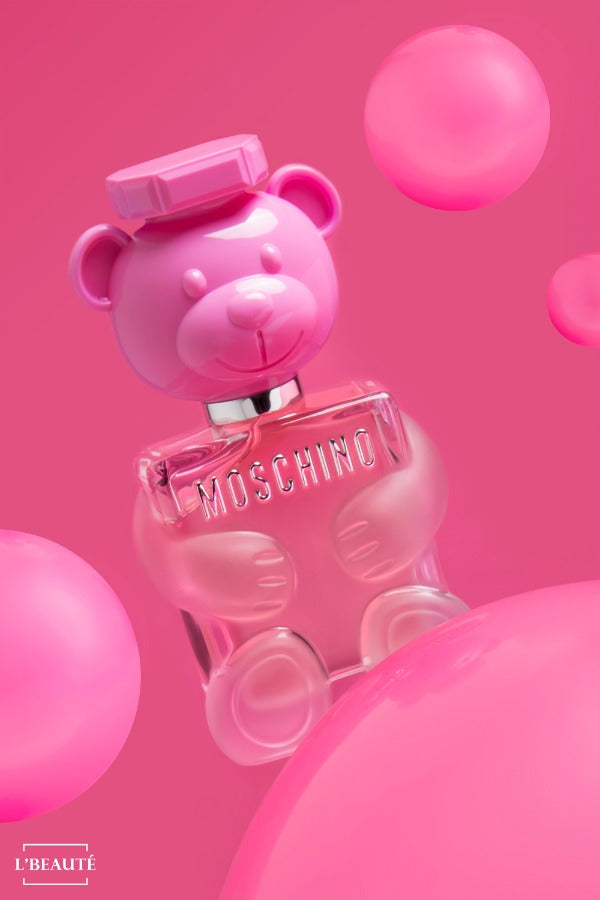 Perfume mujer moschino discount toy 2 bubble gum