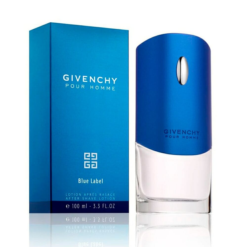 Perfume Givenchy blue label para hombre 100ML