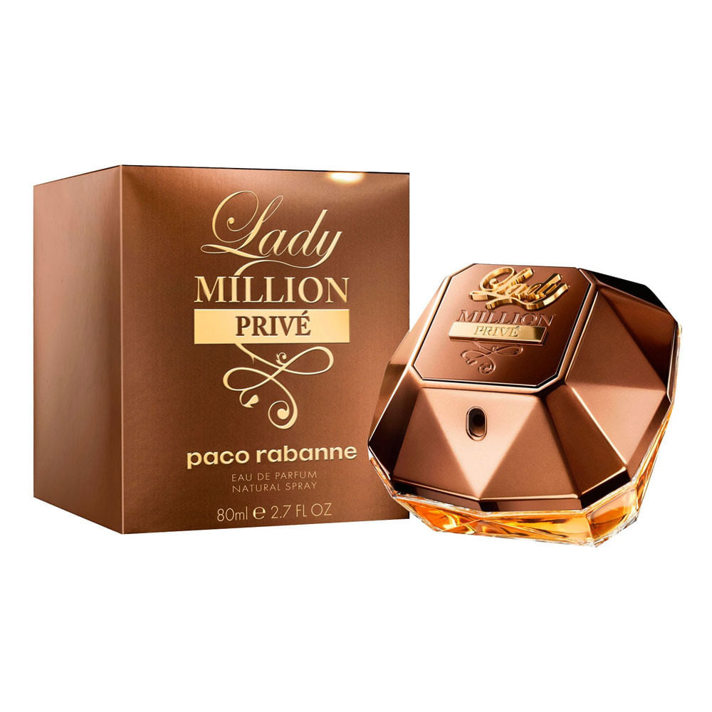 Perfume mujer Lady Million Prive