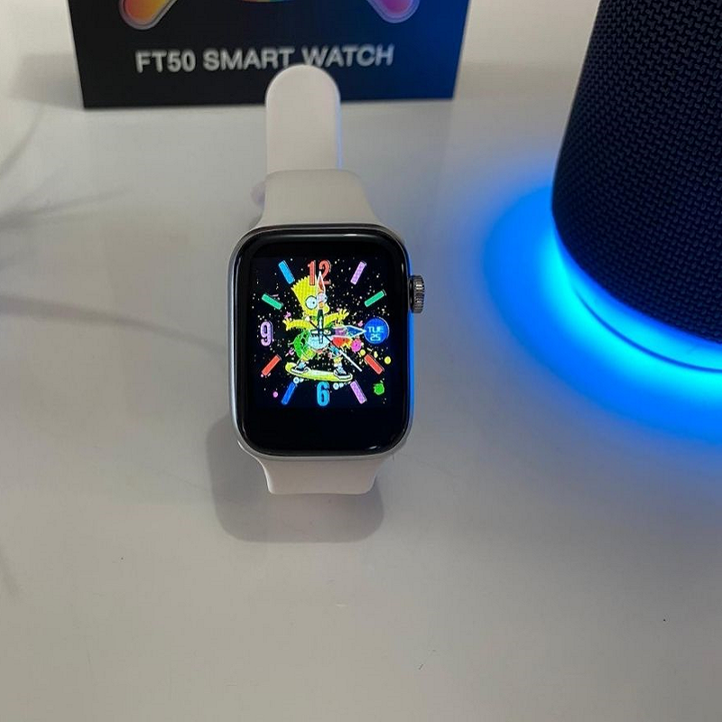 Smartwatch Reloj Inteligente Ft50