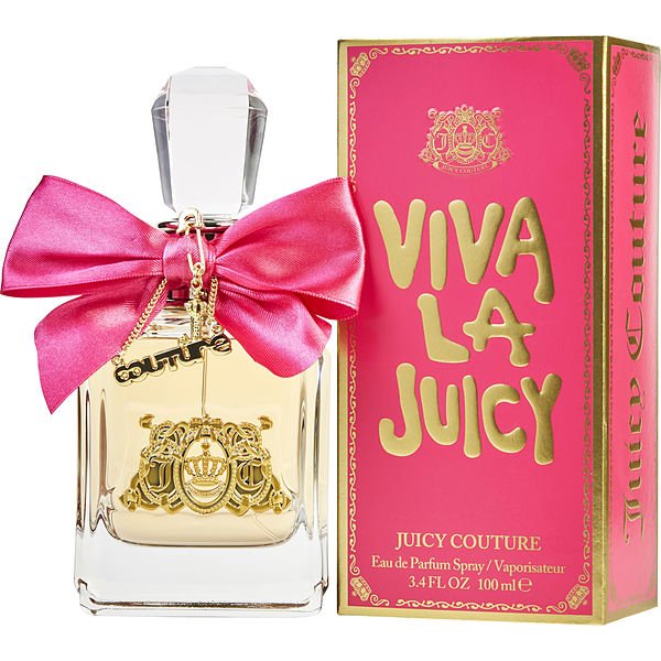 Viva la juicy EAU de perfum perfume para mujer 100 ML