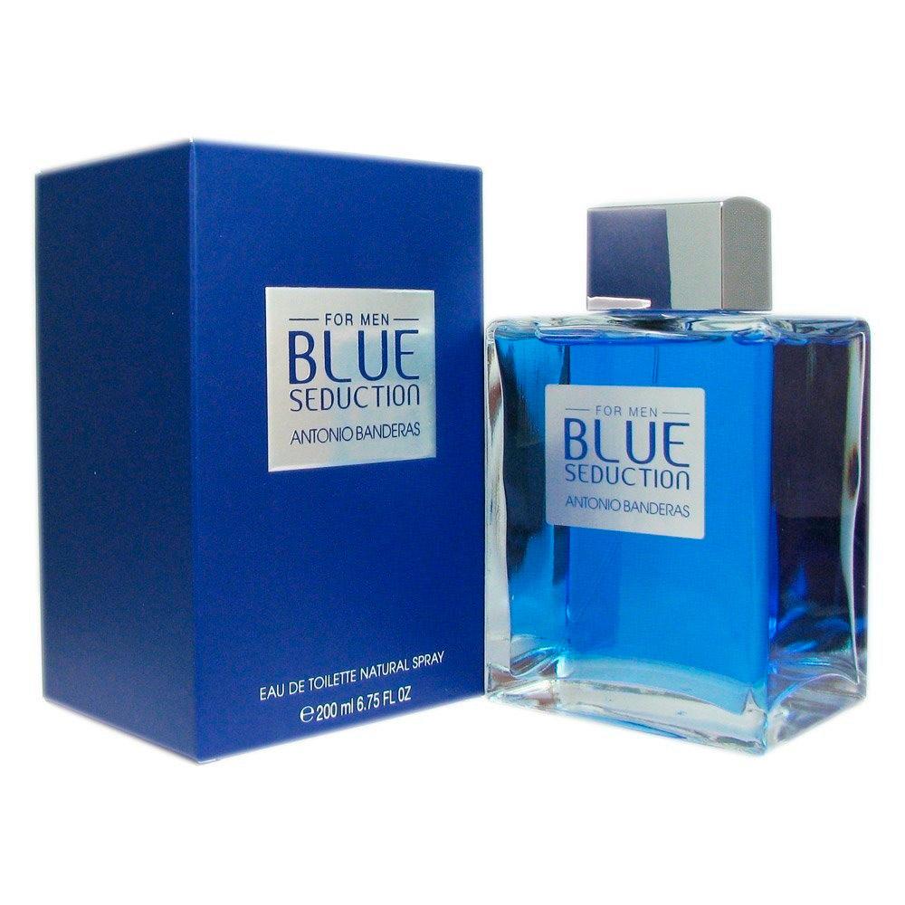 Blue Seduction For Men Antonio Banderas perfume para hombre 100Ml Original