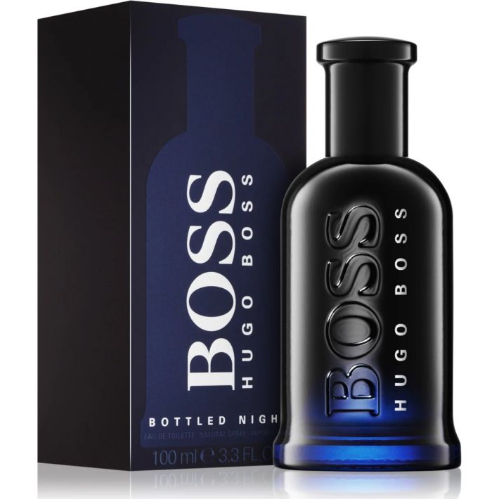 Perfume hombre Hugo Boss Night 100ml