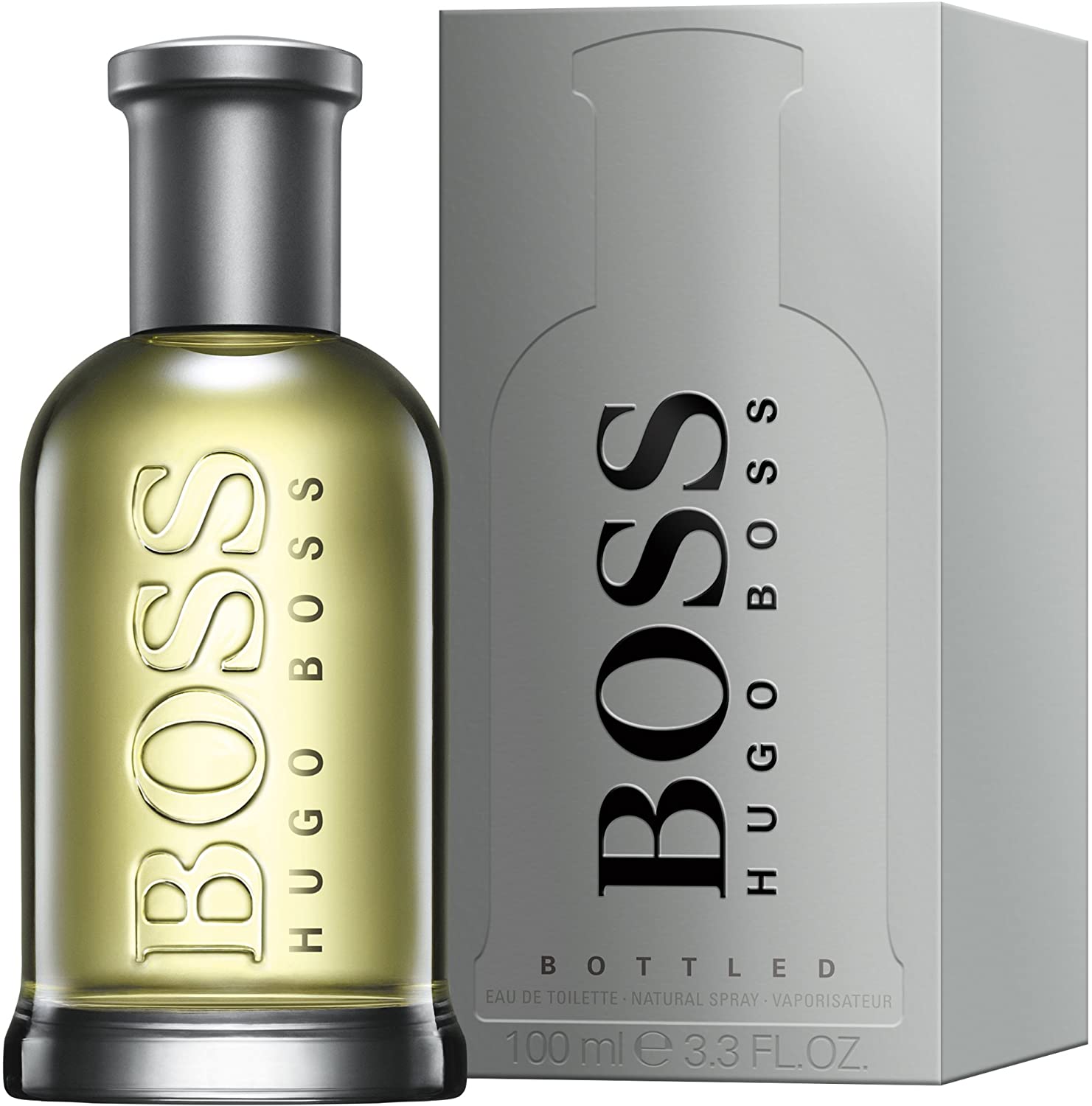perfume para hombre hugo boss bottled