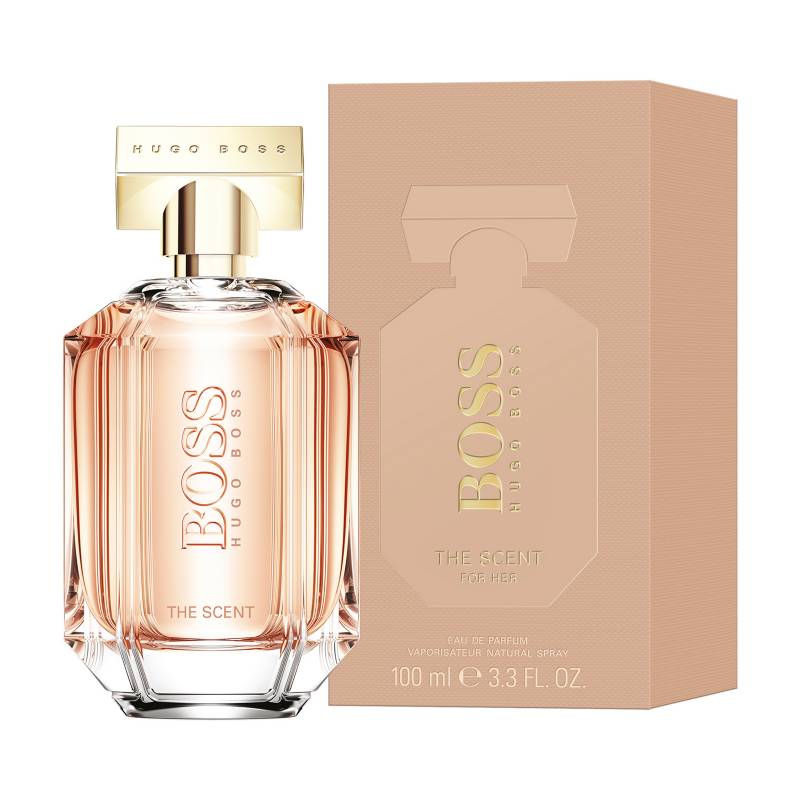 Boss the scent woman perfume para mujer 100ML