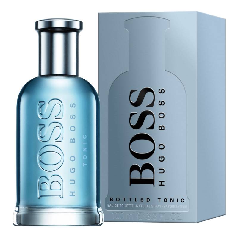 perfume para hombre Hugo Bossn tonic 100ML