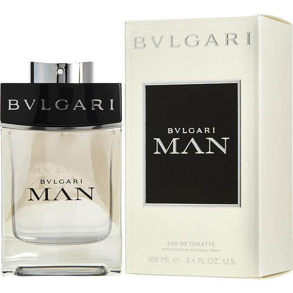 Perfume para hombre Bvlgary man EAU TOILTTE 100Ml Original