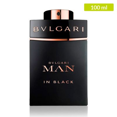 Bvlgari man in black perfume para hombre 100ML
