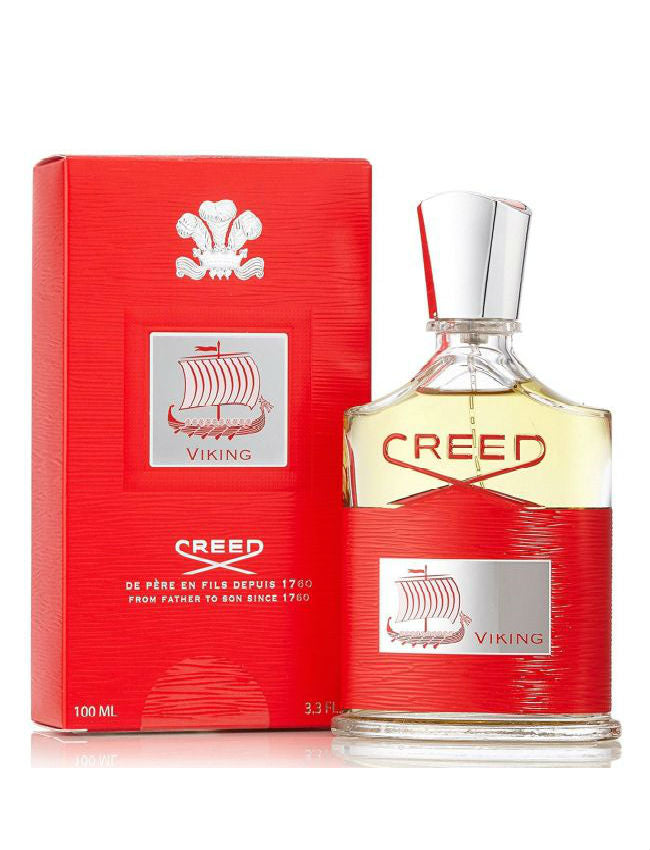 perfume para hombre Creed Viking 100Ml