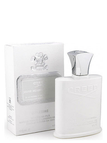 Perfume para hombre Creed Silver Mountain 100Ml
