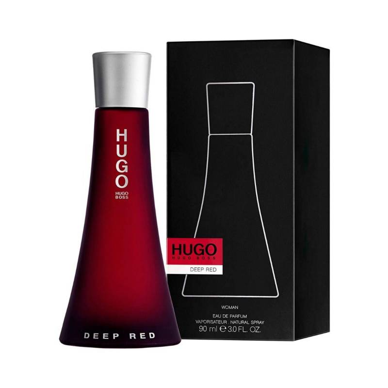 Deep red woman de Hugo Boss Original
