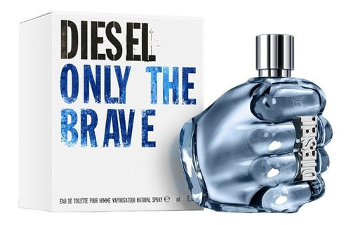 Diesel only the brave 100Ml perfume para hombre