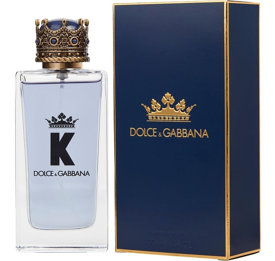 Dolce & Gabbana king perfume para hombre 100Ml