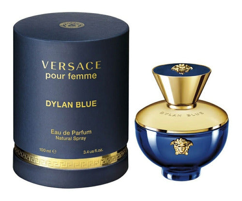 Dylan blue femme perfume para mujer EDP 100 Ml