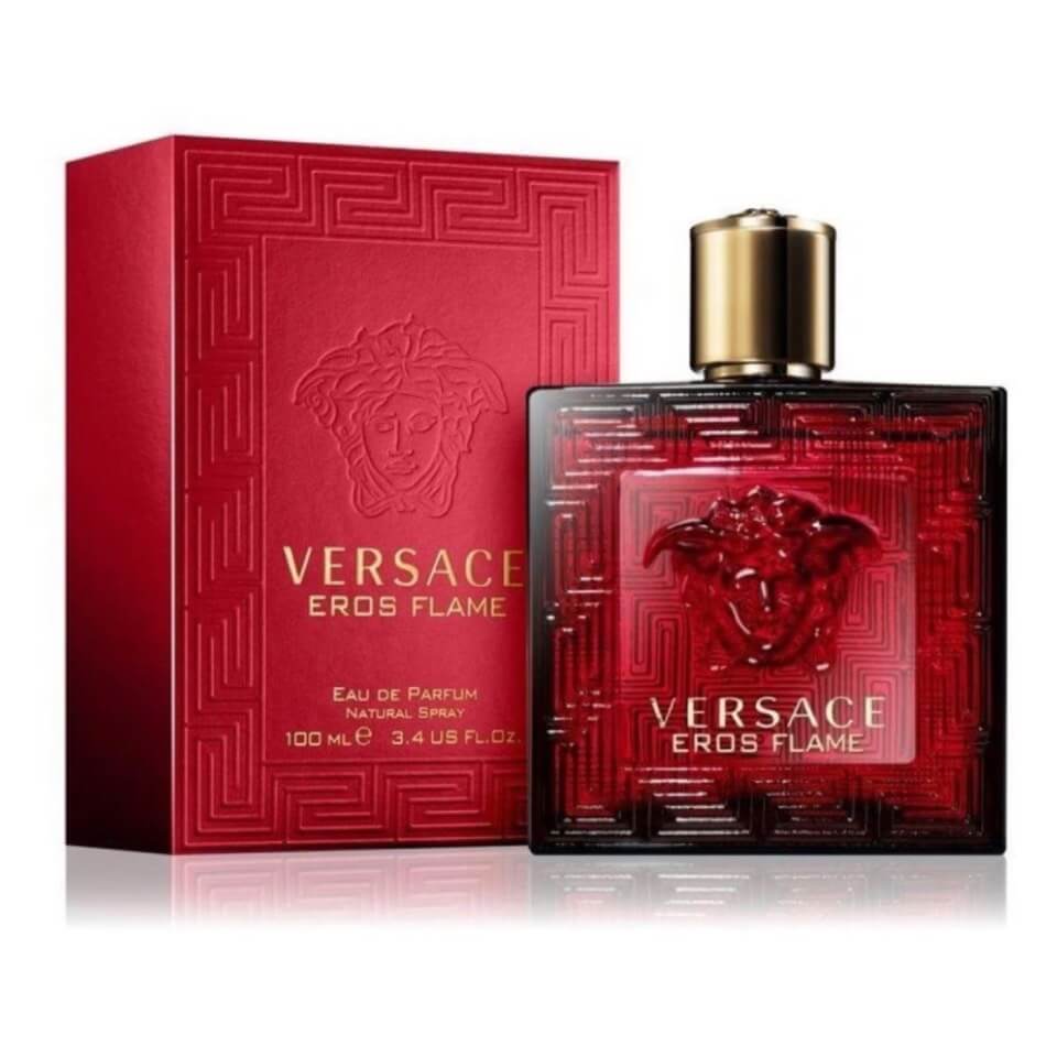 Versace Eros Flame EAU de perfum perfume para hombre 100 Ml