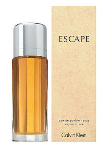 ESCAPE Calvin Klein Original Perfume para mujer 100ML